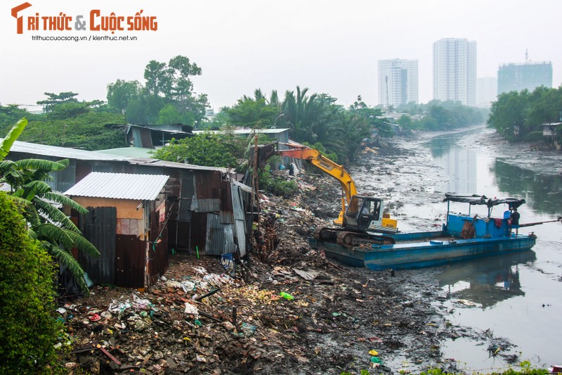 Can canh cac khu o chuot hoi thoi, o nhiem nang o Sai Gon-Hinh-8