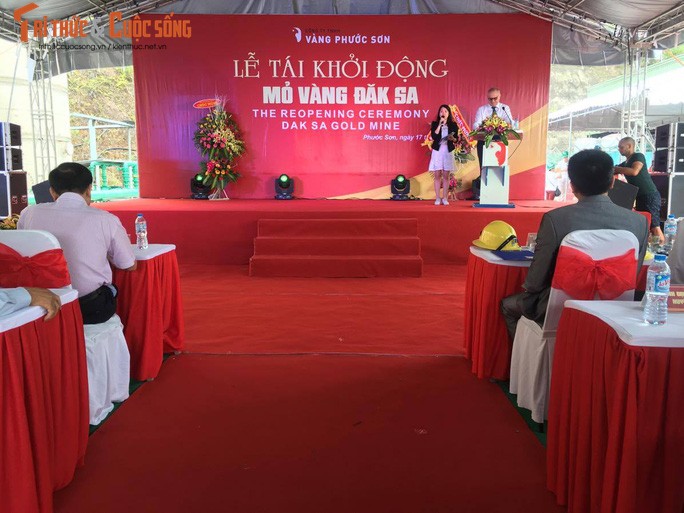 Bat ngo: Tan tong giam doc Nguyen Ba Canh noi ve viec Vang Phuoc Son bi vu cao