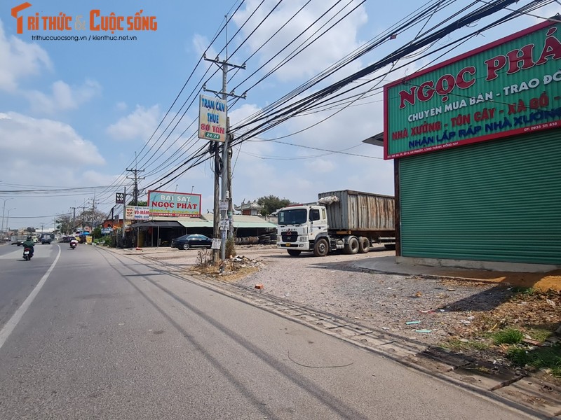 Long Thanh (Dong Nai): Xu ly bai tap ket phe lieu trai phep ra sao?-Hinh-3