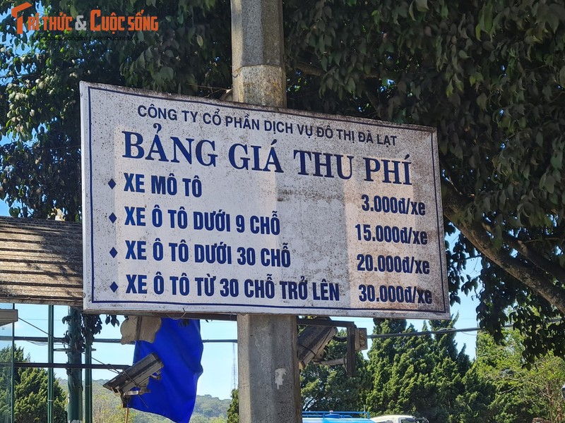 Vuong nhieu vi pham, Dich vu do thi Da Lat van duoc uu ai ?-Hinh-3