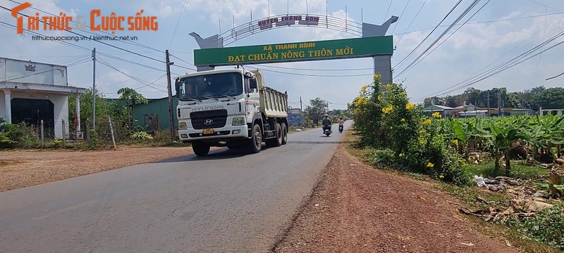 Lan theo duong di cua khoang san tai du an ho suoi Dam tinh Dong Nai-Hinh-15