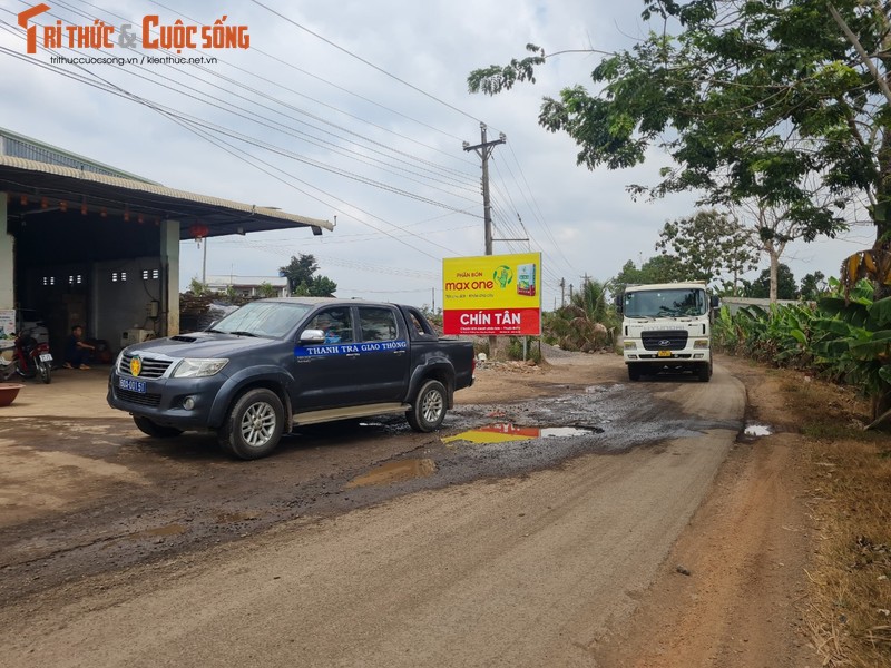 Lan theo duong di cua khoang san tai du an ho suoi Dam tinh Dong Nai-Hinh-19