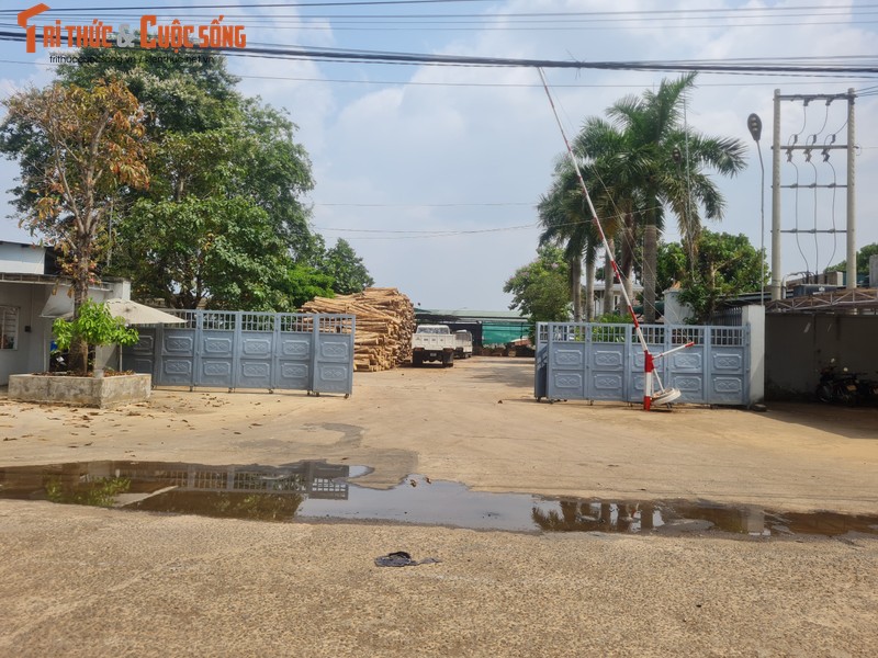 Dong Nai: Hang loat cong trinh “khung” xay dung tren dat nong nghiep-Hinh-12