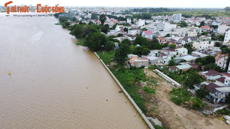 Can canh du an duong ven song Dong Nai truoc nguy co cham tien do-Hinh-10