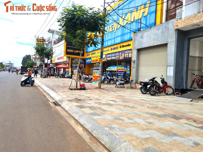 Dong Nai: Tiep tuc dieu chinh DA nang cap duong Hung Vuong, TP Long Khanh-Hinh-2