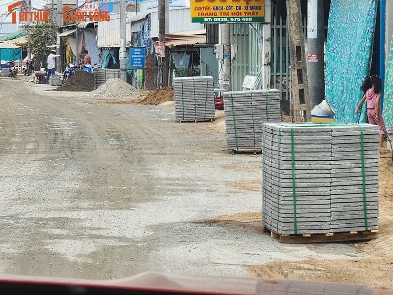 An Giang: Nha thau du an duong lien xa My Khanh thi cong au?-Hinh-10