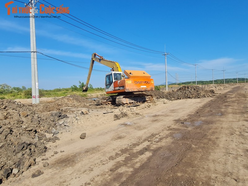 Nhieu du an trong diem o TP Bien Hoa dang gap kho, thi cong cham chap-Hinh-4