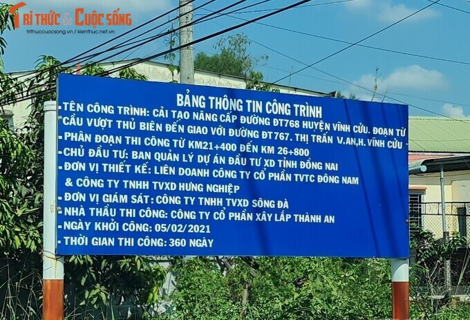 Dong Nai: Sau nhieu lan lo hen DT 768 van chua the “khoac ao moi”?-Hinh-6