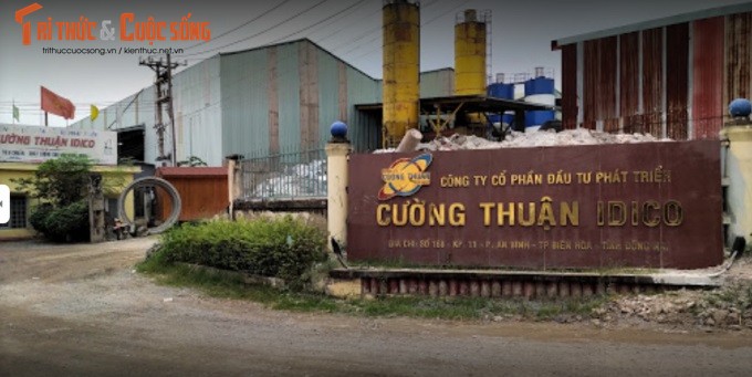 Dong Nai: DN Cuong Thuan IDICO “mot minh mot ngua” du goi thau hon 179 ty dong-Hinh-2