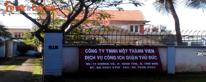 TP.Thu Duc: Lien danh 4 nha thau tham du goi cong tac VSMT gan 276 ty-Hinh-3