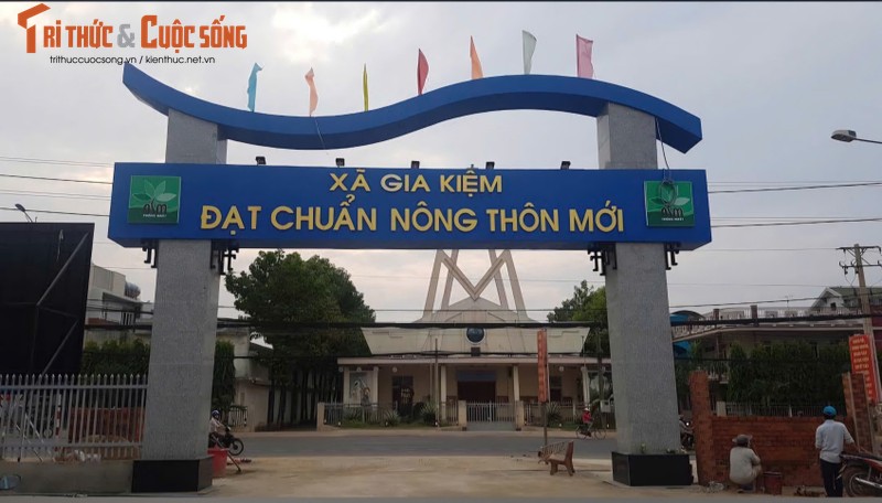 Dong Nai: Vi sao duong Dong Bac xa Gia Kiem phai lam lai?