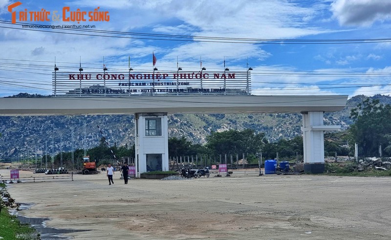 Cong ty Phuoc Nam - Ninh Thuan: Lum xum chuyen nhuong co phan