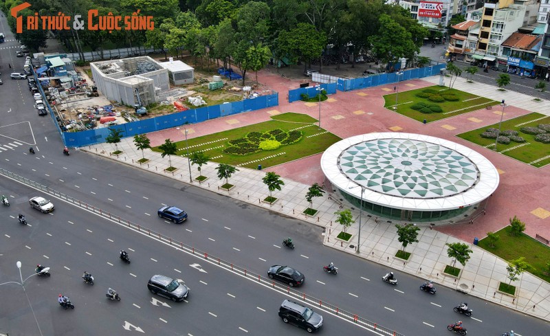 Tuyen Metro Ben Thanh - Suoi Tien truoc ngay chay thu-Hinh-12