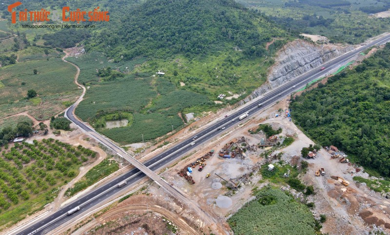 Nhung hiem nguy rinh rap tren tuyen cao toc Dau Giay - Phan Thiet-Hinh-5