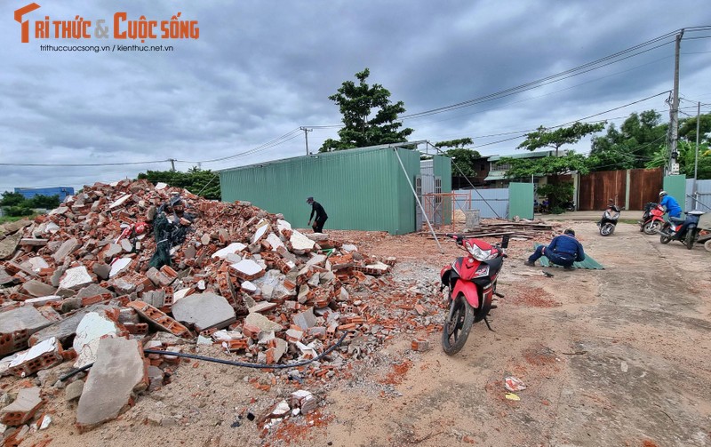 Thu hoi dat o Vung Tau: Khong con nha cua vi du an nha tang le-Hinh-2