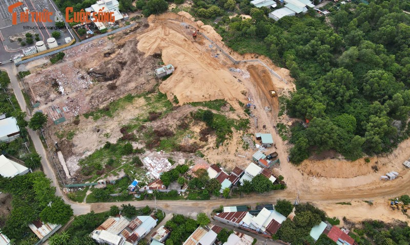 Thu hoi dat o Vung Tau: Khong con nha cua vi du an nha tang le-Hinh-3