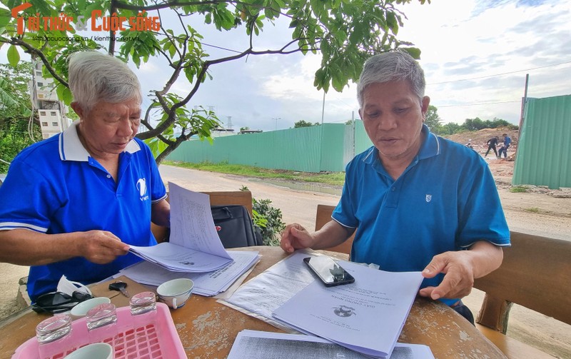 Thu hoi dat o Vung Tau: Khong con nha cua vi du an nha tang le