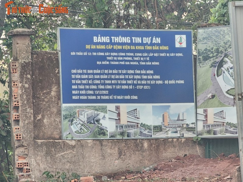 Vang bong doi thu, CC1 trung thau lon tai Dak Nong