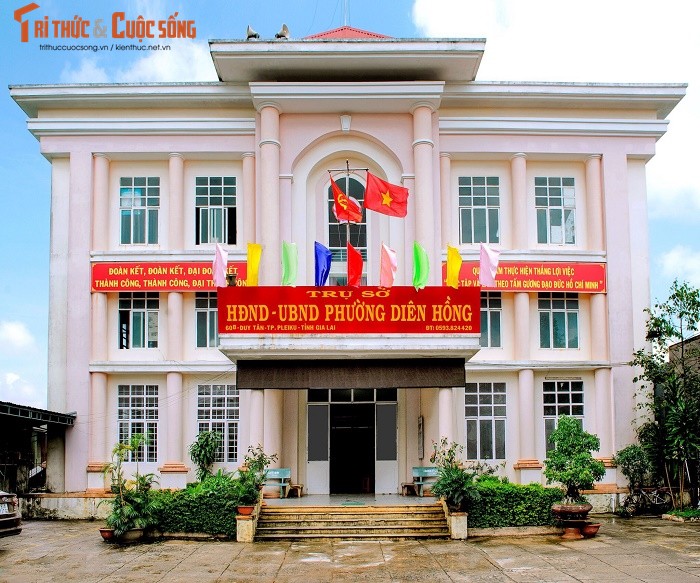 Gia Lai: Cong ty Nhat Quang trung 2 goi thau trong 1 ngay