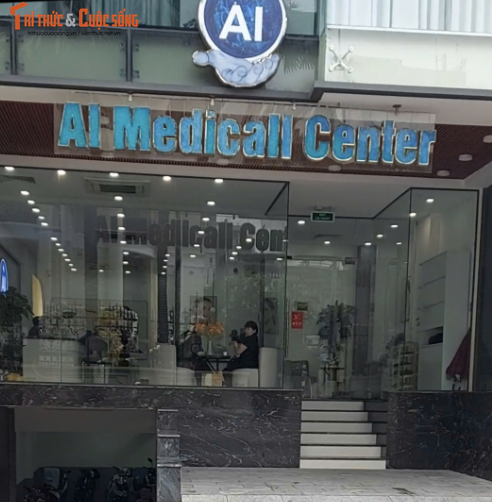 AI Medicall Center: Ngua quen duong cu?-Hinh-3